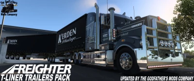 The Godfather's Freigher T Liner Trailers Pack 1.53