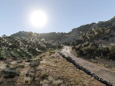 The Mediterranean Special Stage 01 0.34