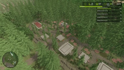 The Viervitz for the FS25 v1.0.4.0