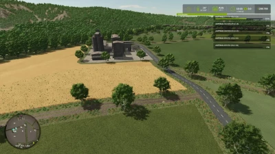 The Viervitz for the FS25 v1.0.4.0