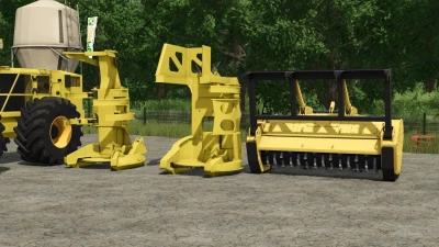 Tigercat 724G Forestry v1.0.0.0