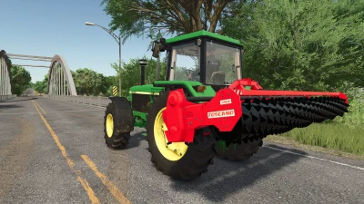 TOSCANO 3900 v1.0.0.0