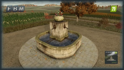 Town Fountain v1.0.0.0