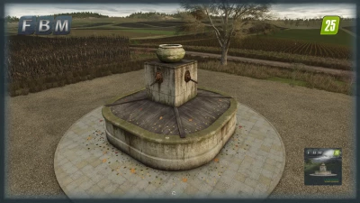 Town Fountain v1.0.0.0