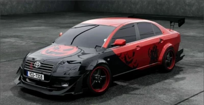 Toyota Avensis 2004 Update 7 0.34