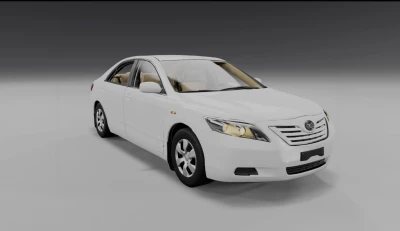 Toyota Camry 2007 v1.0 0.34x