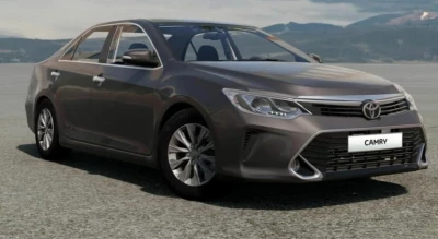 Toyota Camry V55 v2.0 0.29