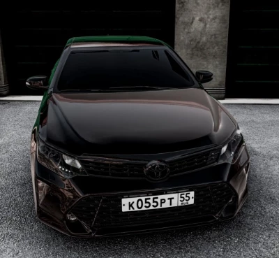 Toyota Camry V55 v5.0 0.34x
