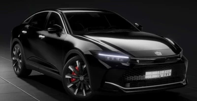 Toyota Crown 2023 Pack 0.34