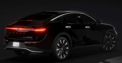 Toyota Crown 2023 Pack 0.34