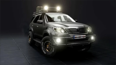 Toyota Fortuner 2012 V1.2 0.34