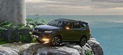 Toyota Fortuner 2015- 2024 Revamp v2.1