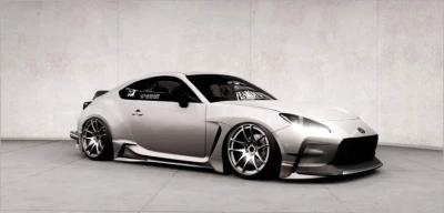 Toyota GR86 Edit 0.34