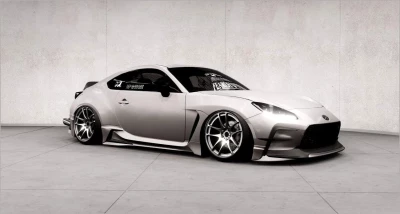 Toyota GR86 v1.0 0.34