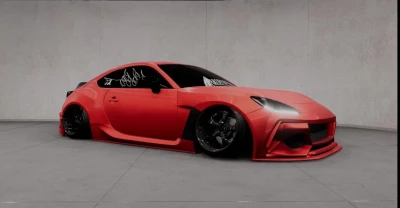 Toyota GR86 v1.0 0.34x