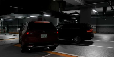 Toyota Highlander 2024 25 Remaster 0.34