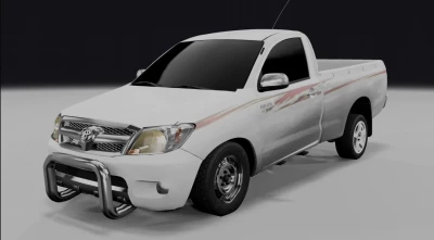 Toyota Hilux 2009 v1.0 0.34x