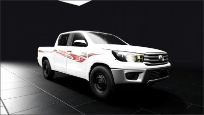 Toyota Hilux 2020 v1.0 0.34