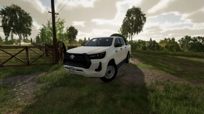 Toyota Hilux 2022 v4.2.0.0