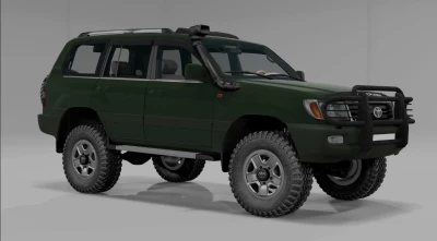 Toyota Land Cruiser 100 v3.0 0.34x