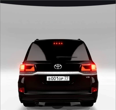 Toyota Land Cruiser 200 0.34