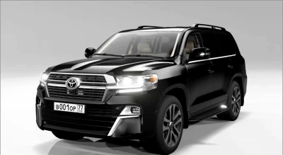 Toyota Land Cruiser 200 0.34