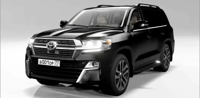 Toyota Land Cruiser 200 0.34