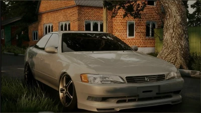Toyota Mark II JZX90/Nissan Laurel C33 v1.0 0.33