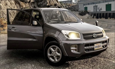 Toyota RAV4 v1.0 0.33