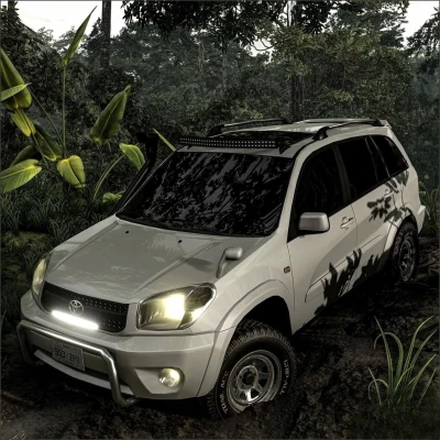 Toyota RAV4 v1.0 0.33