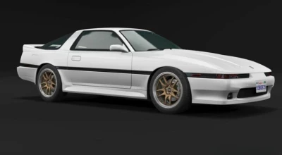 Toyota Supra MKIII v1.0