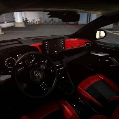 Toyota Yaris GR v3.0 0.31