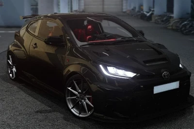 Toyota Yaris GR v3.0 0.31