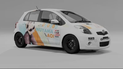 Toyota Yaris v1.0 0.34x