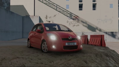 Toyota Yaris / Vitz (RS) v1.2