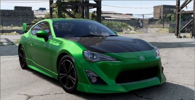 Toyota/Subaru Zn6/Zc6 Rework 0.34