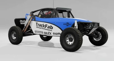 Trackfab Apache V1.3 0.29