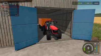 Trailer Axle Blocker v1.0.0.1