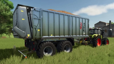 Trailer With Beet Cutter v1.0.0.0