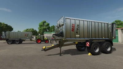 Trailer With Beet Cutter v1.0.0.0
