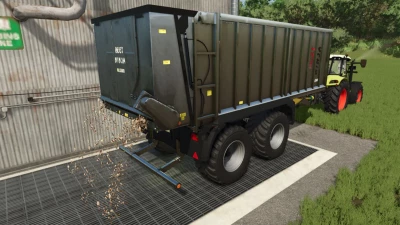 Trailer With Beet Cutter v1.0.0.0