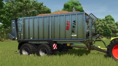 Trailer With Beet Cutter v1.0.0.0