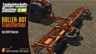 Transformer Walze v1.0.0.5