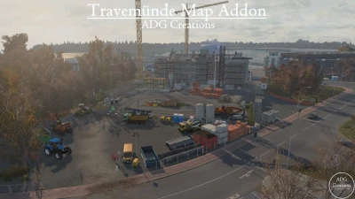 Travemünde Map Addon v1.0
