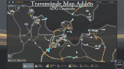 Travemünde Map Addon v1.0