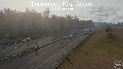 Travemünde Map Addon v1.0