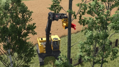 Tree Shears Pack v1.0.0.0