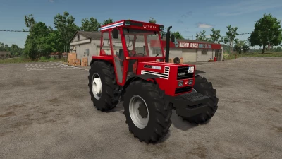 Tumosan/Turkfiat 8280DT v1.0.0.0