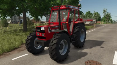 Tumosan/Turkfiat 8280DT v1.0.0.0