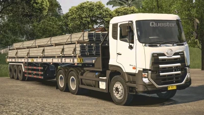 UD Quester Truck ETS2 1.53
